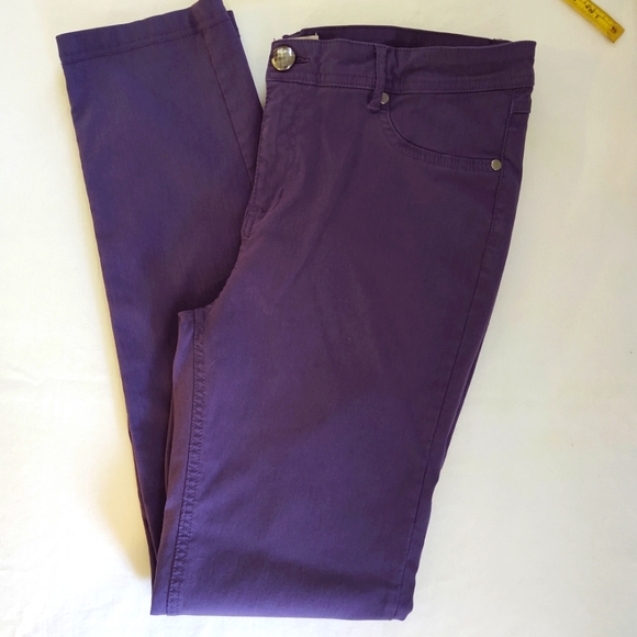 ACTIVE USA PLUS SIZE CASUAL SOFT JEAN - Picture 1 of 8